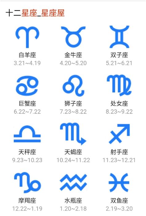 3月15號是什麼星座|【十二星座日期/月份表】想要查星座生日是幾號？快。